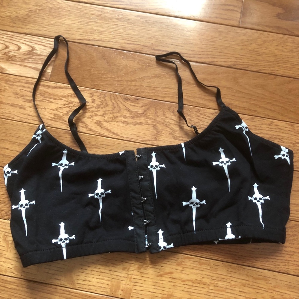 Lip Service Dagger Bra